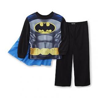 DC Comics Batman Toddler Boys Costume Pajamas & Cape   Baby   Baby