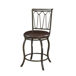 Powell Big and Tall Triple Cone Counter Stool   Home   Furniture
