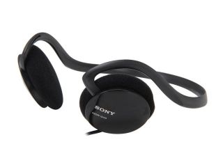 SONY MDR G45LP 3.5mm Connector Supra aural Behind the Neck Headphone