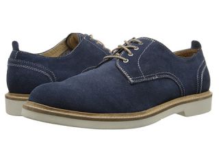 Florsheim Bucktown Plain Ox Navy Suede