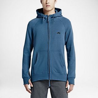 Nike SB Everett Graphic Full Zip Mens Hoodie