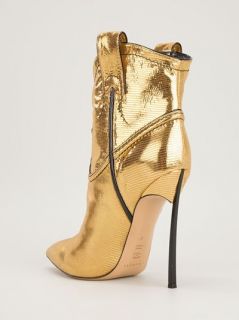 Casadei Stiletto Heel Cowboy Boot
