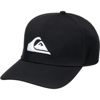 Quiksilver Mountain & Wave Black Hat