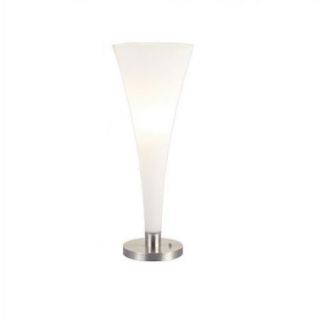 Adesso Mimosa Lantern 26'' H Table Lamp with Empire Shade