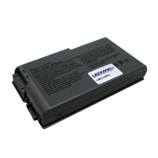 Lenmar Battery fits Dell Latitude D510, D520, D600, D610   Laptop