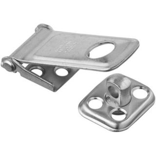 Stanley Hardware 801600 2 1/2" Zinc Safety Hasps