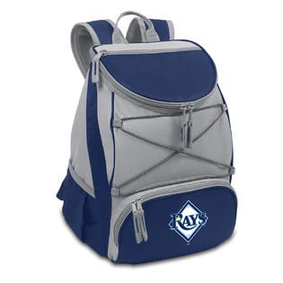Picnic Time PTX Backpack Cooler   Navy   MLB   Fitness & Sports   Fan