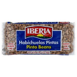 Iberia Pinto Beans, 12 oz (340 g)   Food & Grocery   General Grocery