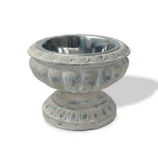 Bombay Company Aeneas Stone Urn Bowl   Shopping   The Best