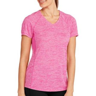 Danskin Now Women's Short Sleeve Wick T Shirt