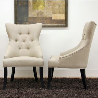 Wholesale Interiors Baxton Studio Daphne Parsons Chair (Set of 2)