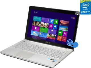 Open Box ASUS N550JK DB74T Gaming Laptop 4th Generation Intel Core i7 4710HQ (2.50 GHz) 16 GB Memory 256 GB SSD NVIDIA GeForce GTX 850M 2GB GDDR3 15.6" Touchscreen Windows 8.1 64 Bit
