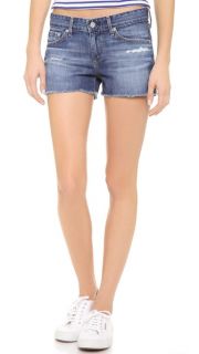 AG Bonnie Relaxed Shorts