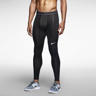 Nike Pro Core Compression Carbon Fiber Mens Tights.