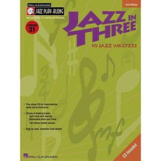 Jazz in Three 10 Jazz Waltzes