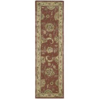 Nourison 2000 Rose 2 ft. 3 in. x 8 ft. Rug Runner 040459