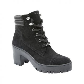 DKNY Active Shelby Suede Lug Boot   7887816