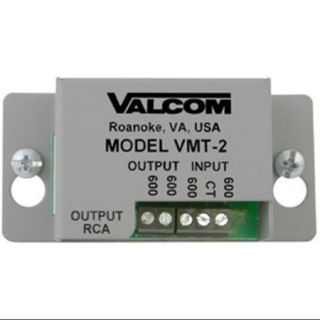 VALCOM VC VMT 2M 600 OHM Isolation Transformer