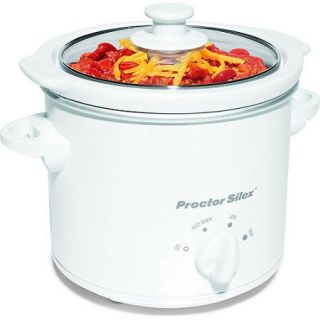 Proctor Silex 1.5 Qt. Slow Cooker