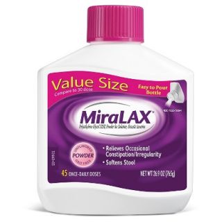MiraLAX® Laxative Powder   26.9 oz