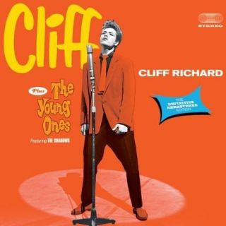 Cliff Plus The Young Ones (Bonus Tracks)