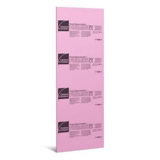 Owens Corning Extruded Polystyrene Foam Board Insulation (Common 1 in x 2 ft x 8 ft; Actual 1 in x 24 ft x 8 ft)