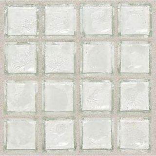 Daltile Egyptian Glass Isis 12 in. x 12 in. x 6 mm Glass Face Mounted Mosaic Wall Tile EG0122PM1P