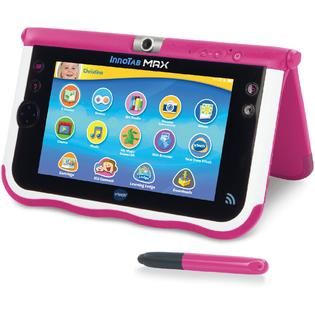 Vtech InnoTab® MAX Learning Tablet   Pink   Toys & Games   Learning
