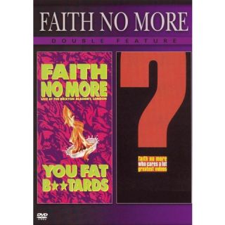 Faith No More Live at the Brixton Academy, London/Who Cares a Lot