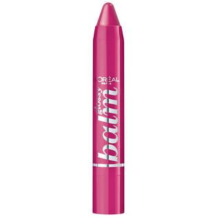 Oreal Glossy Balm 240 Pink Me Up Lip Color 0.09 OZ STICK   Beauty