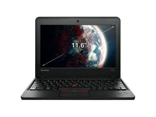 Lenovo ThinkPad X131e 33722BU 11.6" Notebook   E Series E 300 1.3GHz   Black