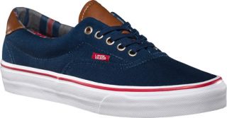 Vans C&L Era 59   Navy/Stripes