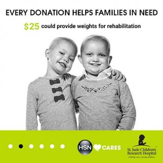  Cares St. Jude Children's Research Hospital® $25 Donation   6884303