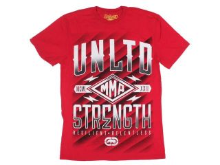 ecko Unltd. MMA Mens Strength S/S Shirt