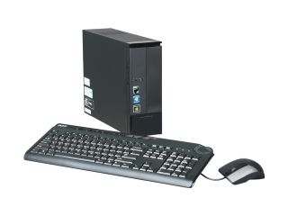 Acer Desktop PC Aspire AX3400 U2022 Athlon II X4 635 (2.9 GHz) 4 GB DDR3 1 TB HDD Windows 7 Home Premium 64 bit