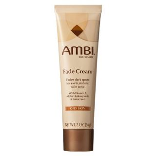 AMBI Fade Cream Oily Skin   2 oz
