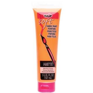 ScreenIt Matte Tube Paint 5 Ounces Mandarin Orange