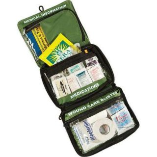 AMK Smart Travel Medical Kit, 1 2 People