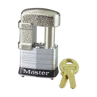 Master Lock Armored Padlock — Model# 37D  Pad Locks