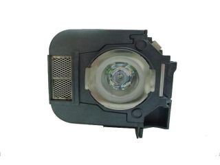 Lampedia OEM Equivalent Bulb with Housing Projector Lamp for EPSON V13H010L50 / ELPLP50   150 Days Warranty