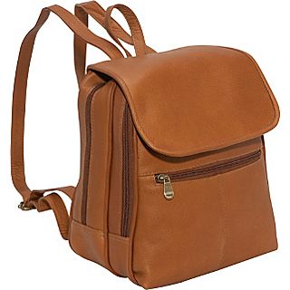 Le Donne Leather Everything Womans Backpack/Purse
