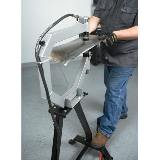  Pneumatic Hammer Stand for Item# 426280  Planishing Hammers