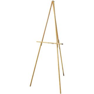 Offex Black Deluxe Easel   14955300 The