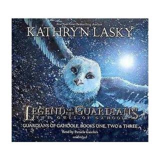 Legend of the Guardians the Owls of Ga?hoole (Unabridged) (Compact