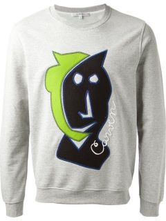 Carven 'vallauris' Sweatshirt