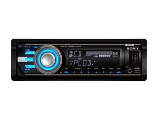 SONY Xplod CD Receiver with iPod direct connect control