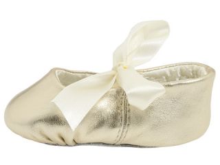 Baby Deer Sabrina Ballet 2 (Infant) Gold Leather