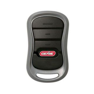 Genie Garage Door Opener 3 Button Remote G3T R
