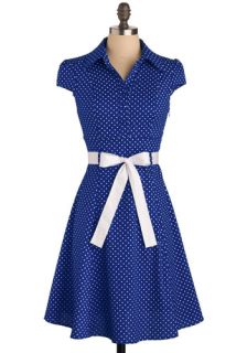 Cute & Vintage Inspired Knee Length Dresses 