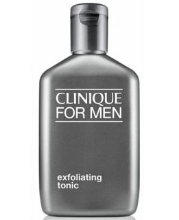 Clinique For Men Exfoliating Tonics   Skin Care   Beauty